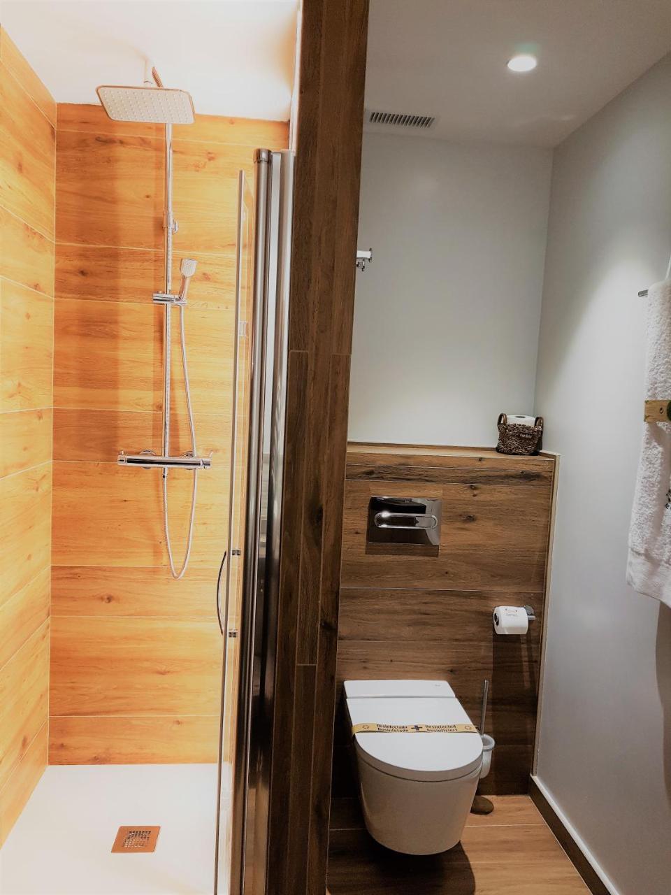 Casa Perez Guest House Yebra de Basa Ngoại thất bức ảnh